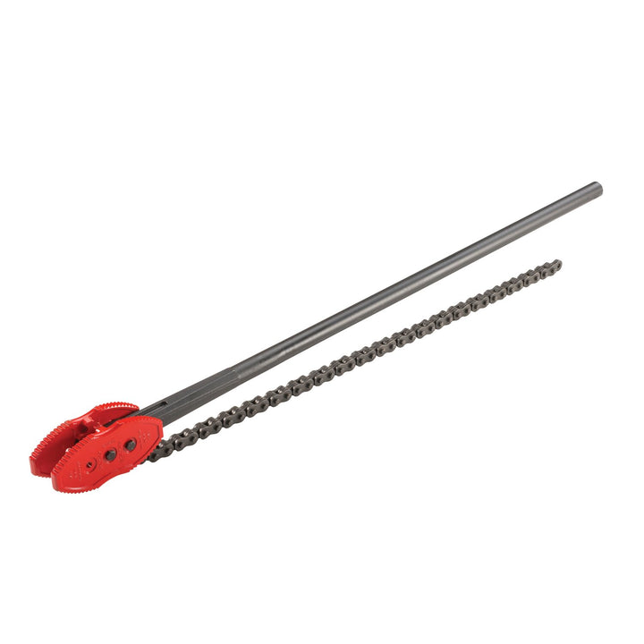 Ridgid 92685 Double-End Reversible Chain Tongs, 2" - 12" Pipe Capacity