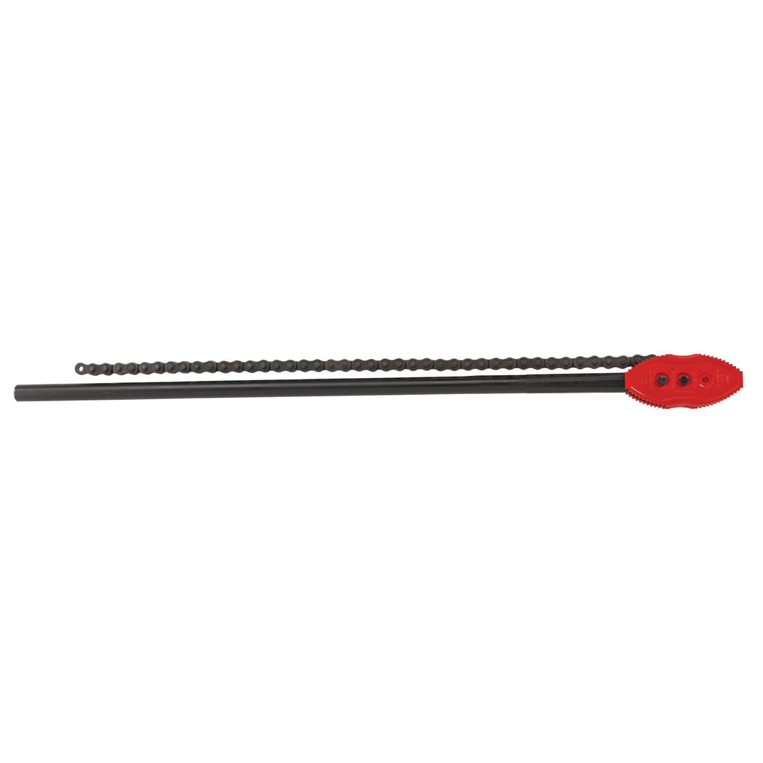 Ridgid 92685 Double-End Reversible Chain Tongs, 2" - 12" Pipe Capacity