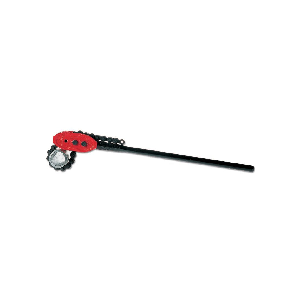 Ridgid 92685 Double-End Reversible Chain Tongs, 2" - 12" Pipe Capacity