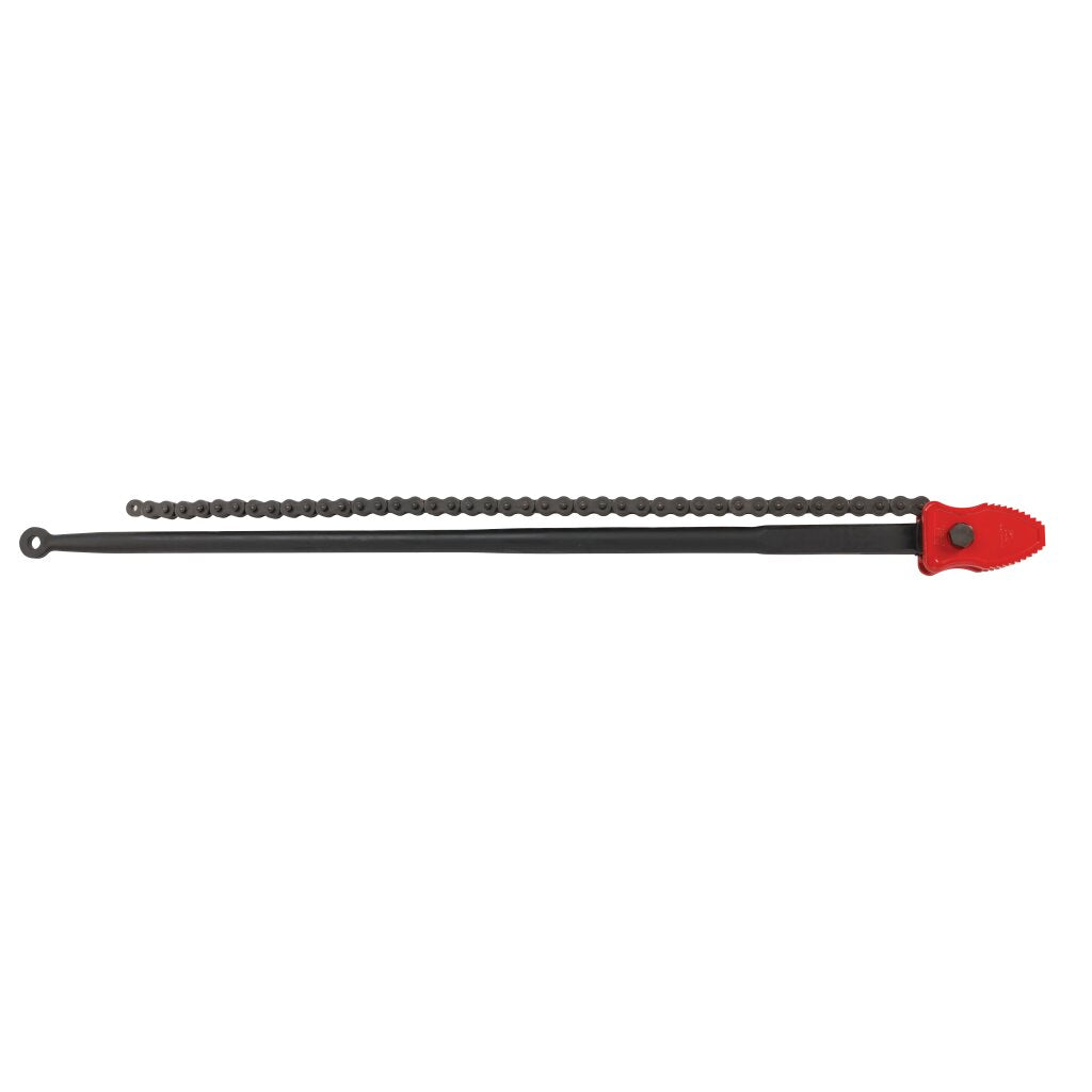 Ridgid 92685 Double-End Reversible Chain Tongs, 2" - 12" Pipe Capacity