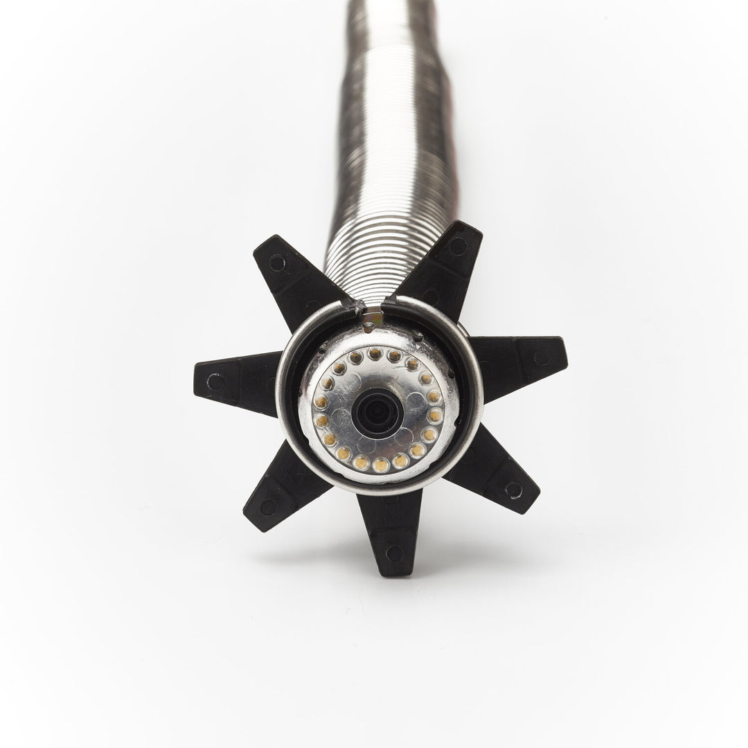 Ridgid 95507 75 mm Star Guide, 25 mm Camera, Pkg of 6