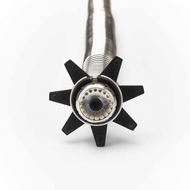 Ridgid 95507 75 mm Star Guide, 25 mm Camera, Pkg of 6