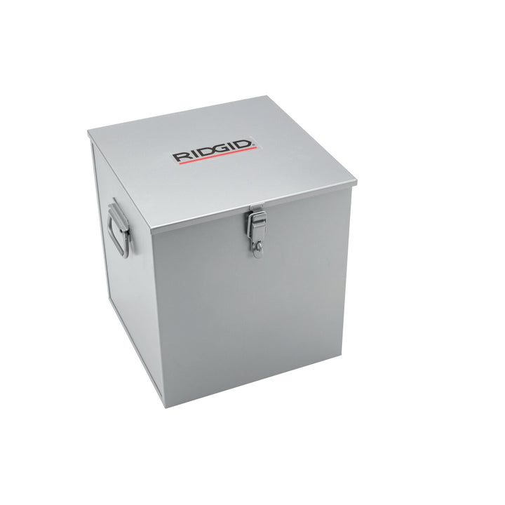 Ridgid 96725 Metal Carrying Case for 141 Geared Threaders