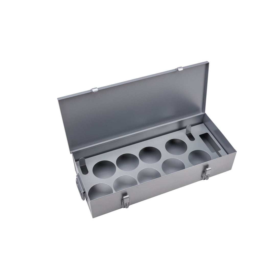Ridgid 97375 Metal Case (Holds 9 Die Heads)
