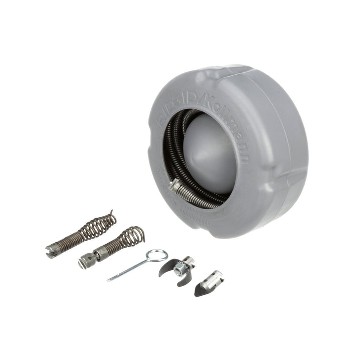 Ridgid 98072 C-6IC Cable Kit including: Inner Drum, C-6IC Cable, Torque Arm, T-250 Tool Set