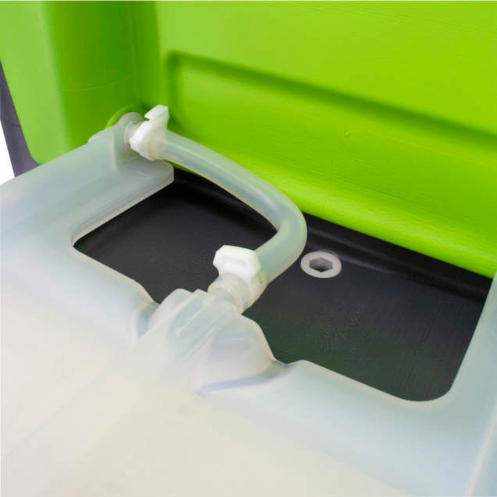 Radians REW01112 12 Gallon Emergency Eyewash Station - English