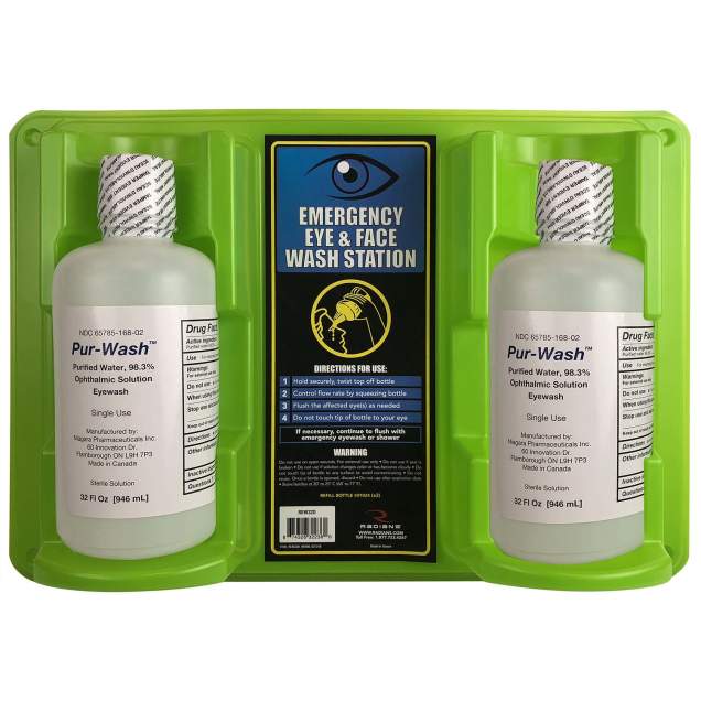 Radians Eyewash Station