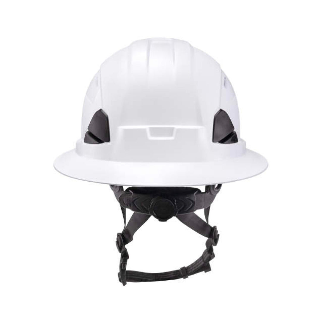 Radians RHF2V Dareware X Type II Class C Vented Full Brim Safety Helmet
