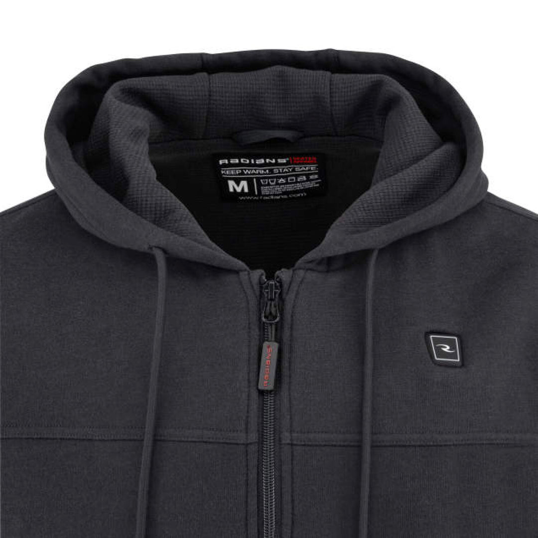 Radians RHG-H300 Men's Heated Hoodie Kit with Battery