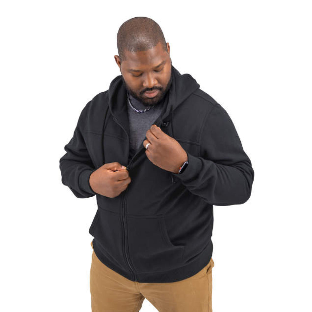 Radians RHG-H300 Men's Heated Hoodie Kit with Battery