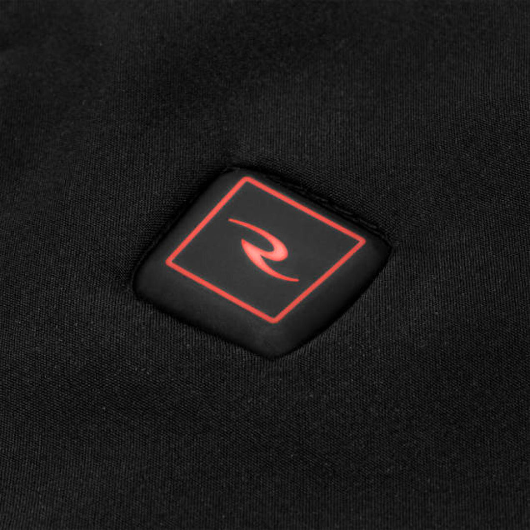 Radians RHG-J100 Men's Soft Shell Heated Jacket Kit with Battery