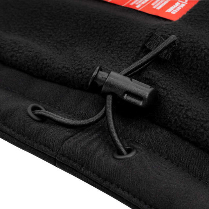 Radians RHG-J100 Men's Soft Shell Heated Jacket Kit with Battery