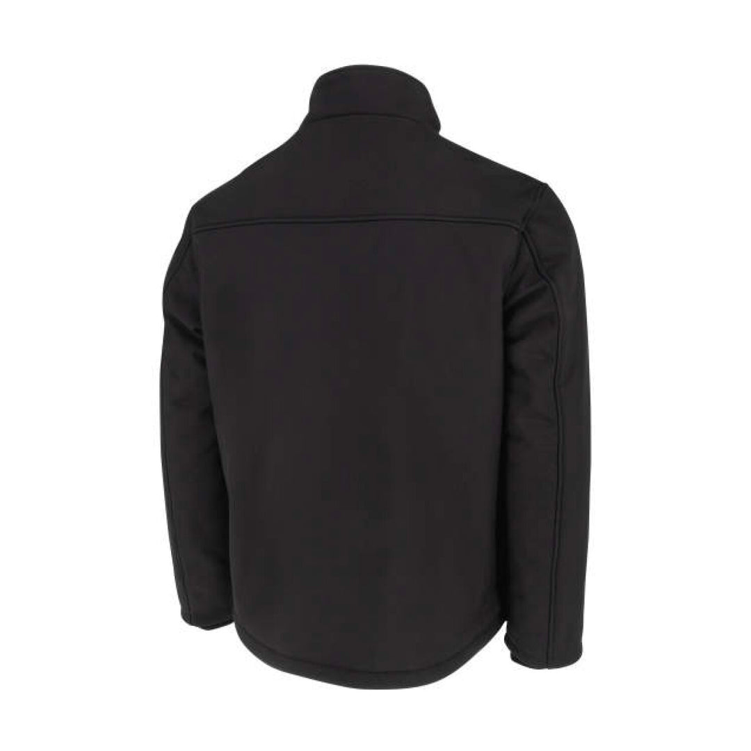 Radians RHG-J100 Men's Soft Shell Heated Jacket Kit with Battery