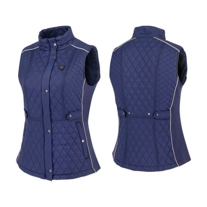 Radians RHG-V202 Women's Quilted Heated Vest
