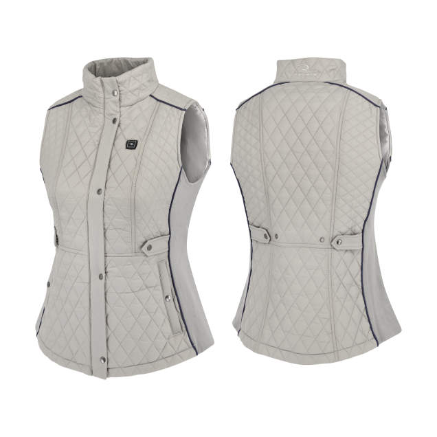 Radians RHG-V202 Women's Quilted Heated Vest