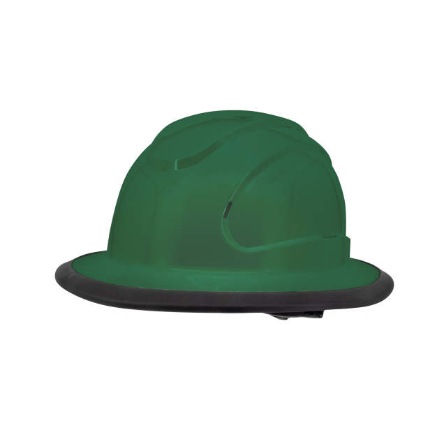 Radians RHJ6 The Judge Type I Class G & E Full Brim Hard Hat
