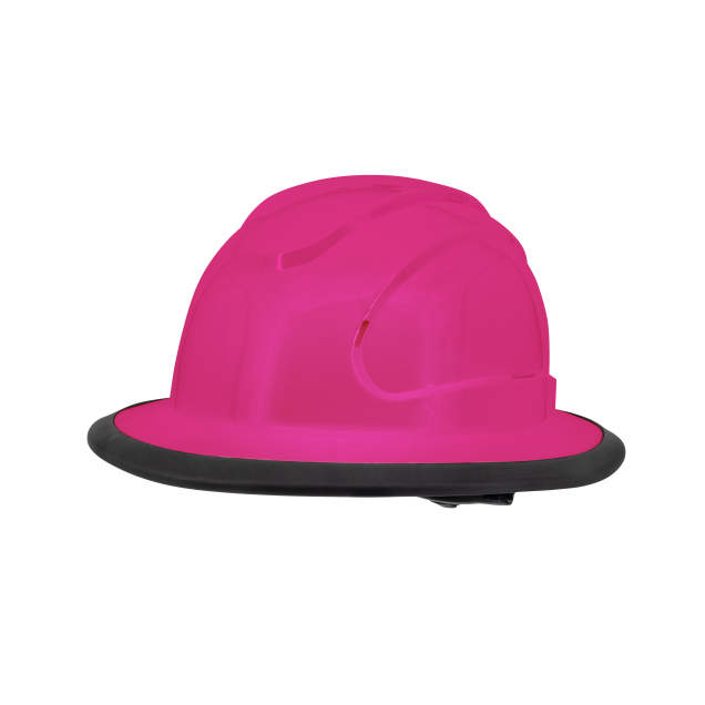 Radians RHJ6 The Judge Type I Class G & E Full Brim Hard Hat