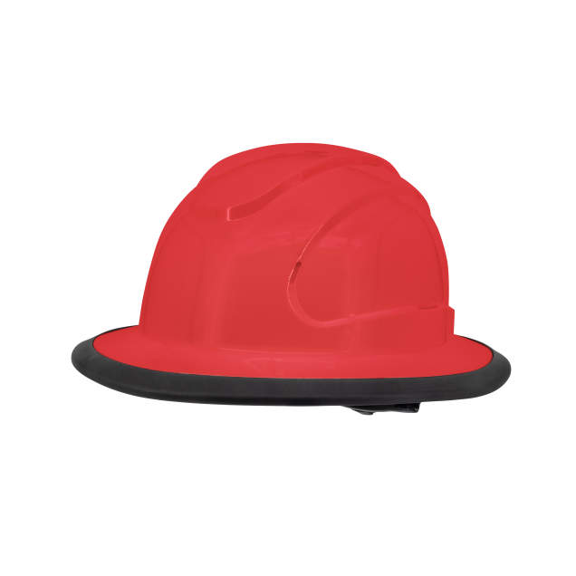 Radians RHJ6 The Judge Type I Class G & E Full Brim Hard Hat