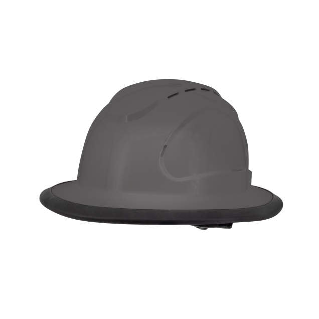 Radians RHJV6 The Judge Type I Class C Vented Full Brim Hard Hat