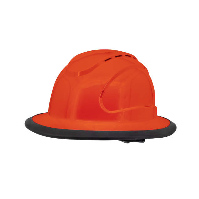 Radians RHJV6 The Judge Type I Class C Vented Full Brim Hard Hat