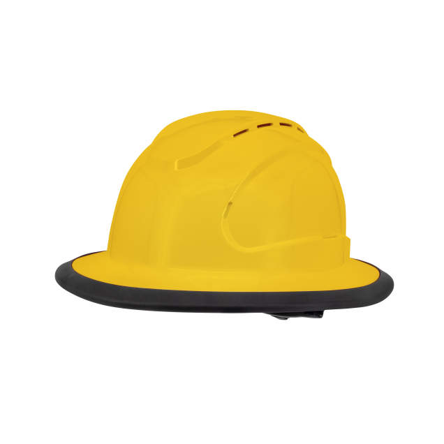 Radians RHJV6 The Judge Type I Class C Vented Full Brim Hard Hat