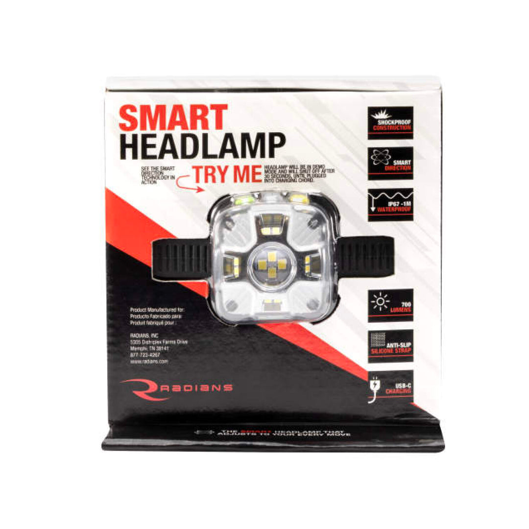 Radians RHL700 700 Lumen Head Lamp