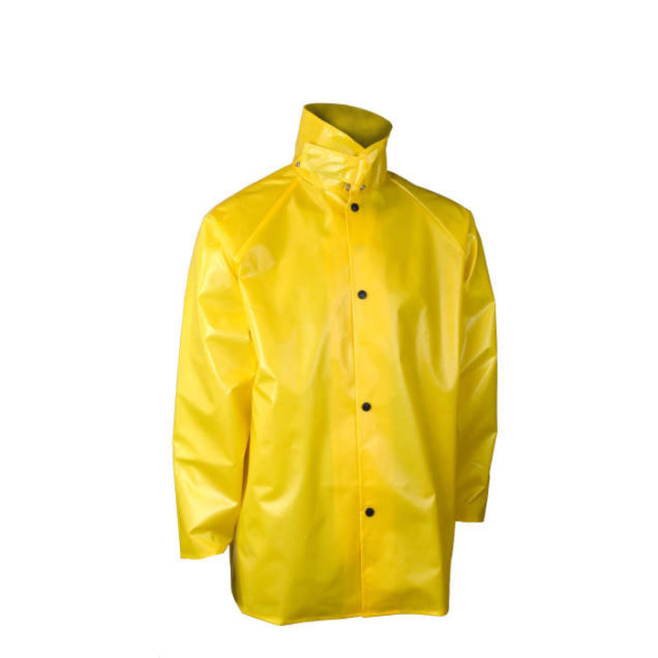 Radians AQUARAD® 25 TPU/NYLON Rainwear Jacket - Yellow