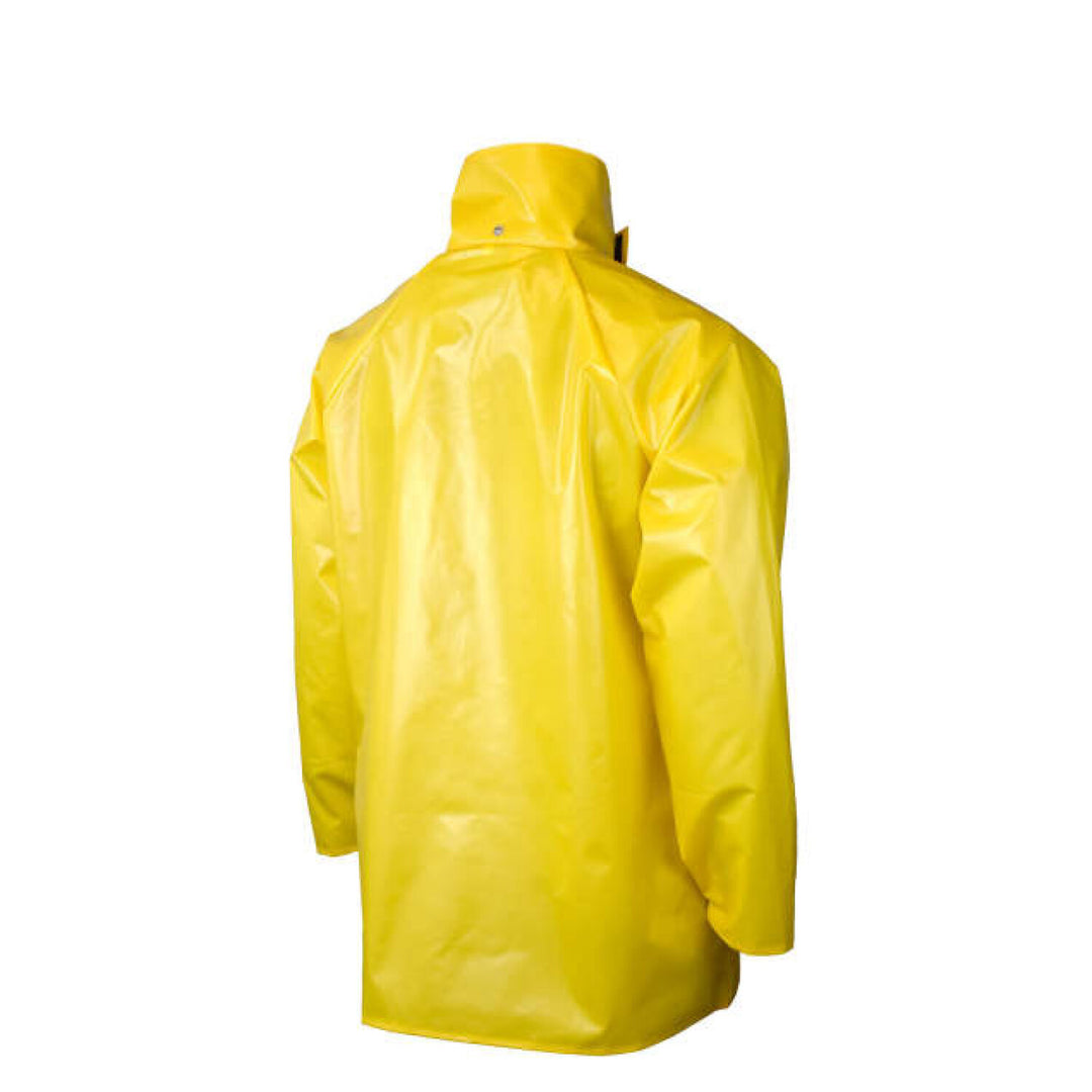 Radians AQUARAD® 25 TPU/NYLON Rainwear Jacket - Yellow