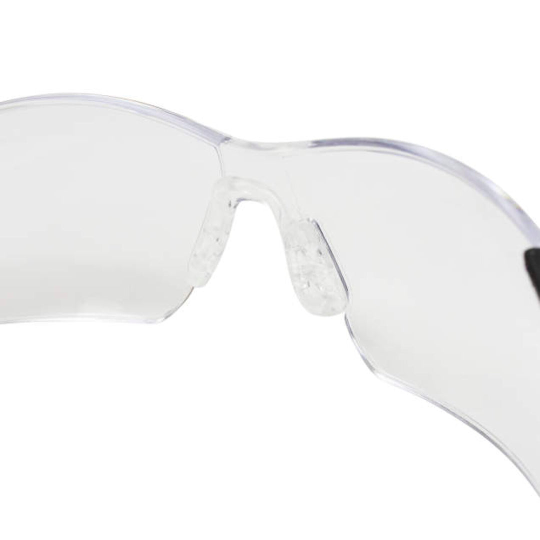 Radians Rock Safety Eyewear - Black Frame