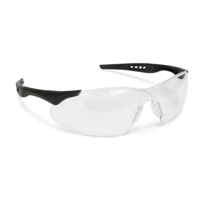 Radians Rock Safety Eyewear - Black Frame