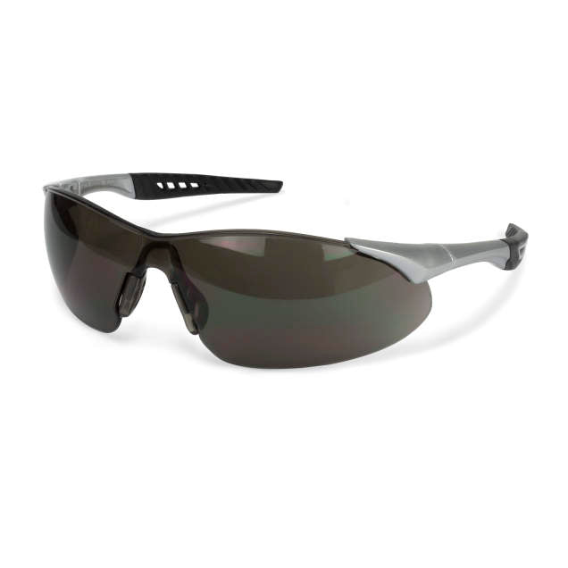 Radians Rock Safety Eyewear - Black Frame