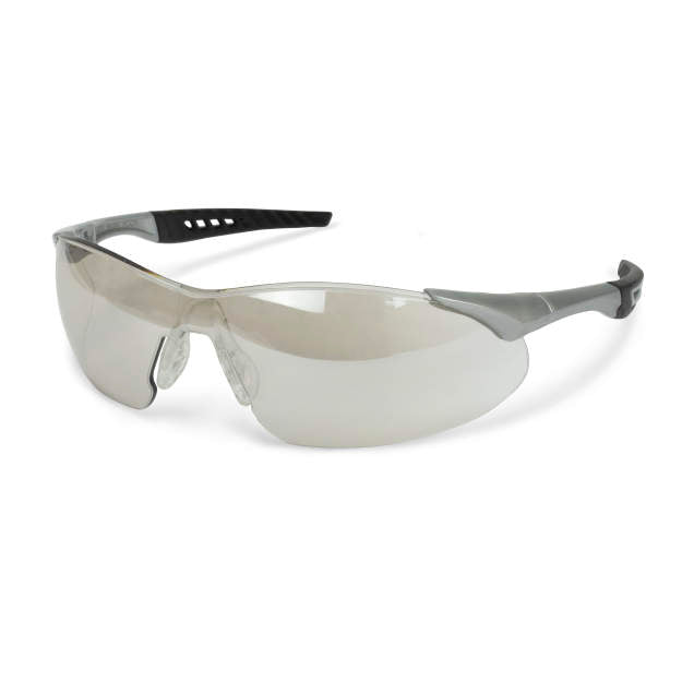 Radians Rock Safety Eyewear - Black Frame