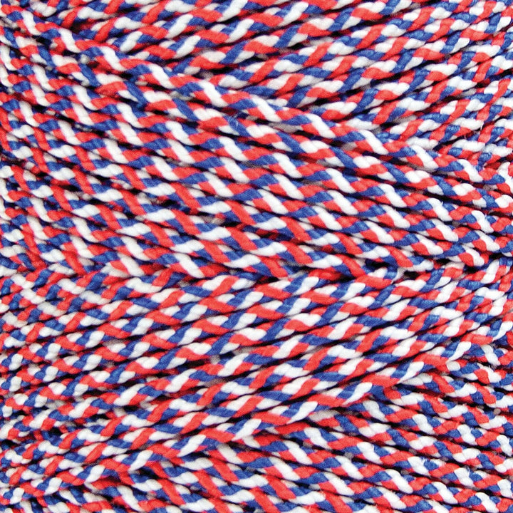 W. Rose RO687 Super Tough Bonded Braided "All American" Nylon Mason's Line - 685'