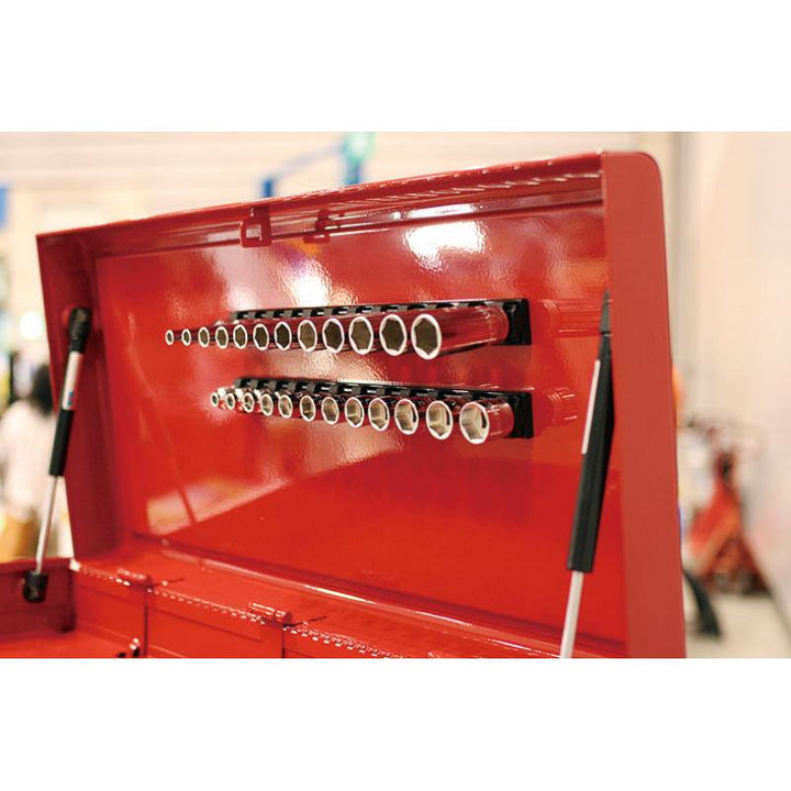 Ko-ken RSAL-200 Magnetic Aluminum Rail 200 mm