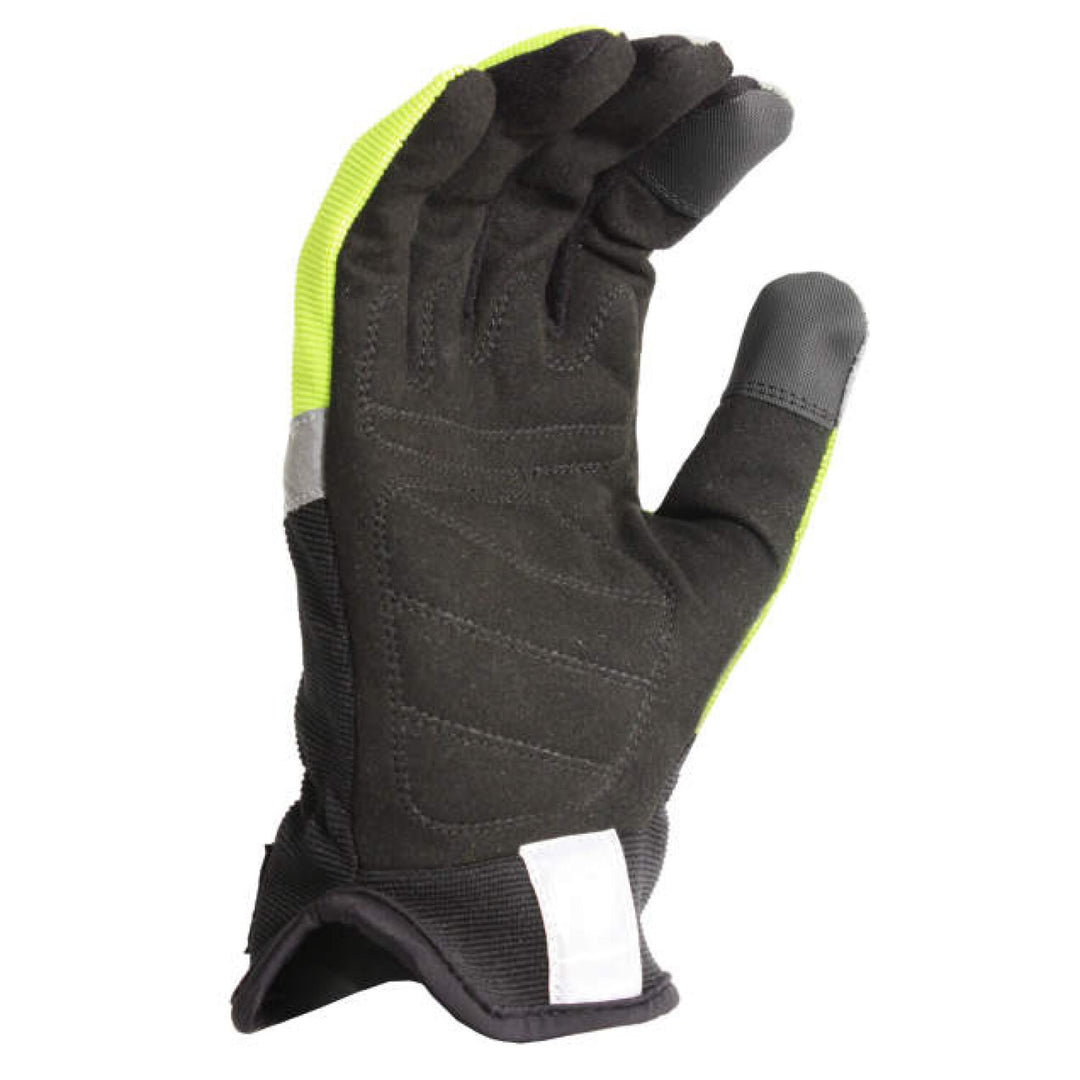 Radians RWG100 Radwear® Silver Series Synthetic High Visibility All Purpose Utility Glove