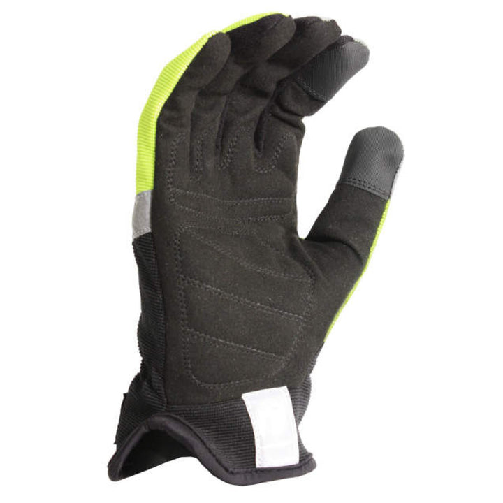 Radians RWG100 Radwear® Silver Series Synthetic High Visibility All Purpose Utility Glove