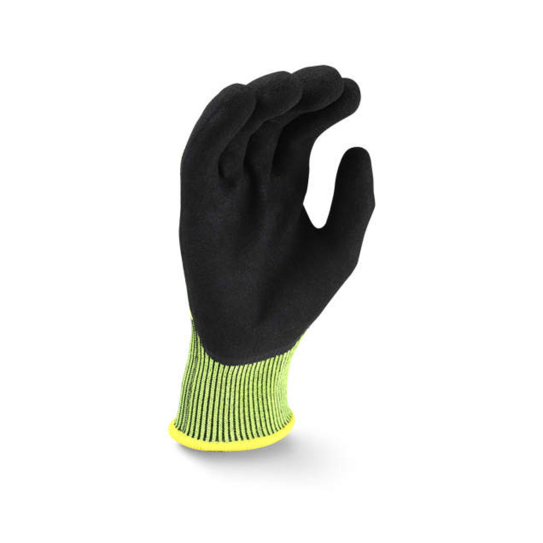Radians RWG10 Radwear® Silver Series High Visibility Knit Dip Glove