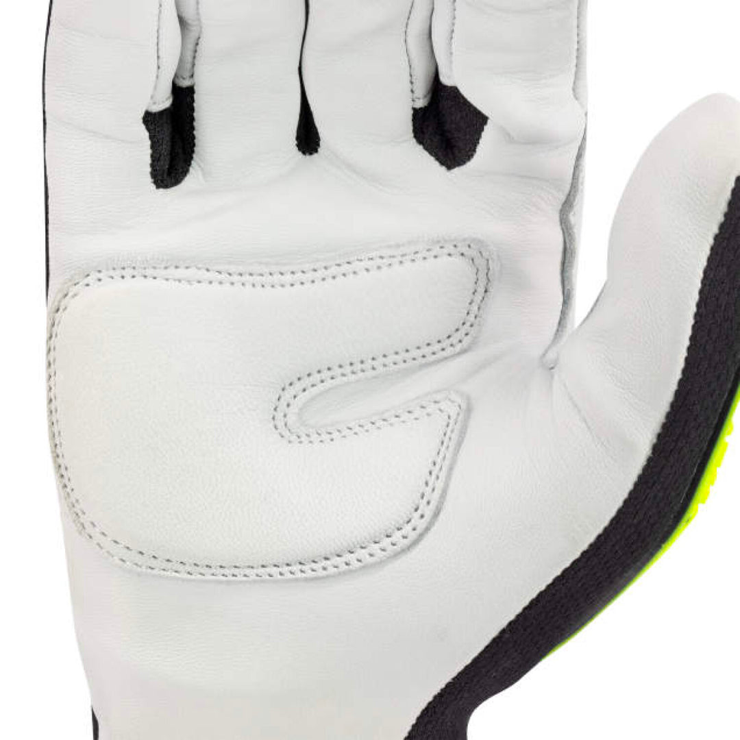 Radians RWG152 KAMORI® A6 White Grain Goatskin Palm With TPR
