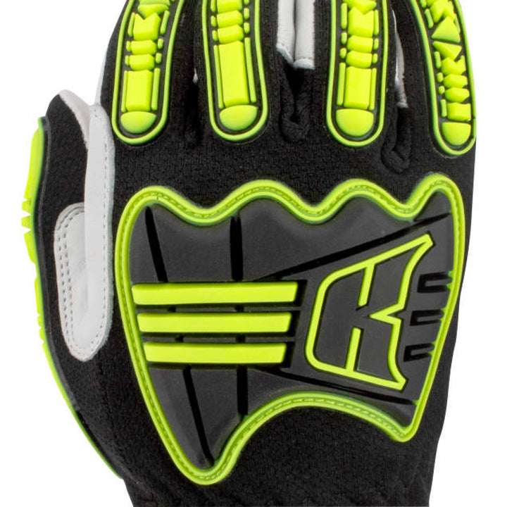 Radians RWG152 KAMORI® A6 White Grain Goatskin Palm With TPR