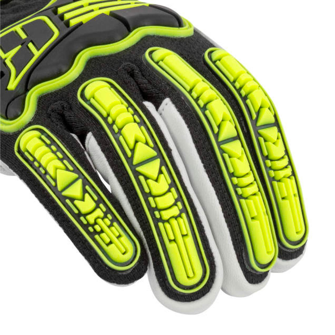 Radians RWG152 KAMORI® A6 White Grain Goatskin Palm With TPR