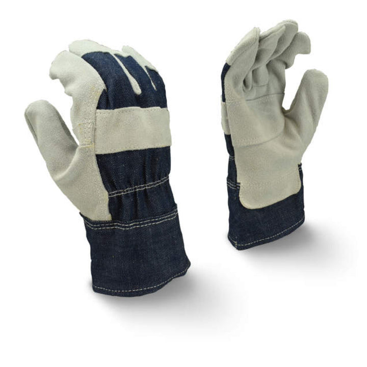 Radians RWG3110L RWG3110 Economy Shoulder Leather Glove - Size L