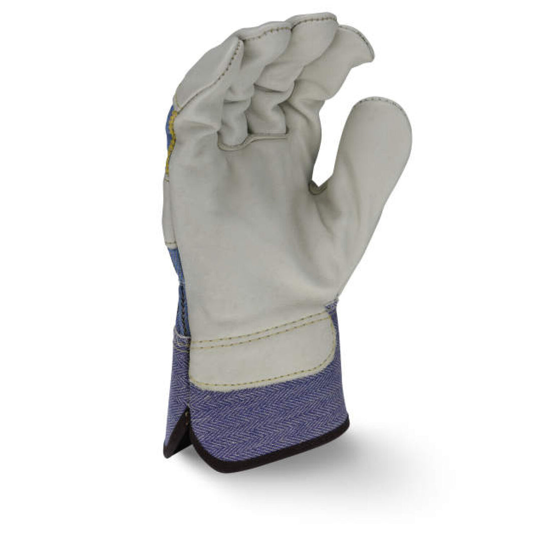 Radians RWG3210 Regular Grain Cowhide Leather Glove