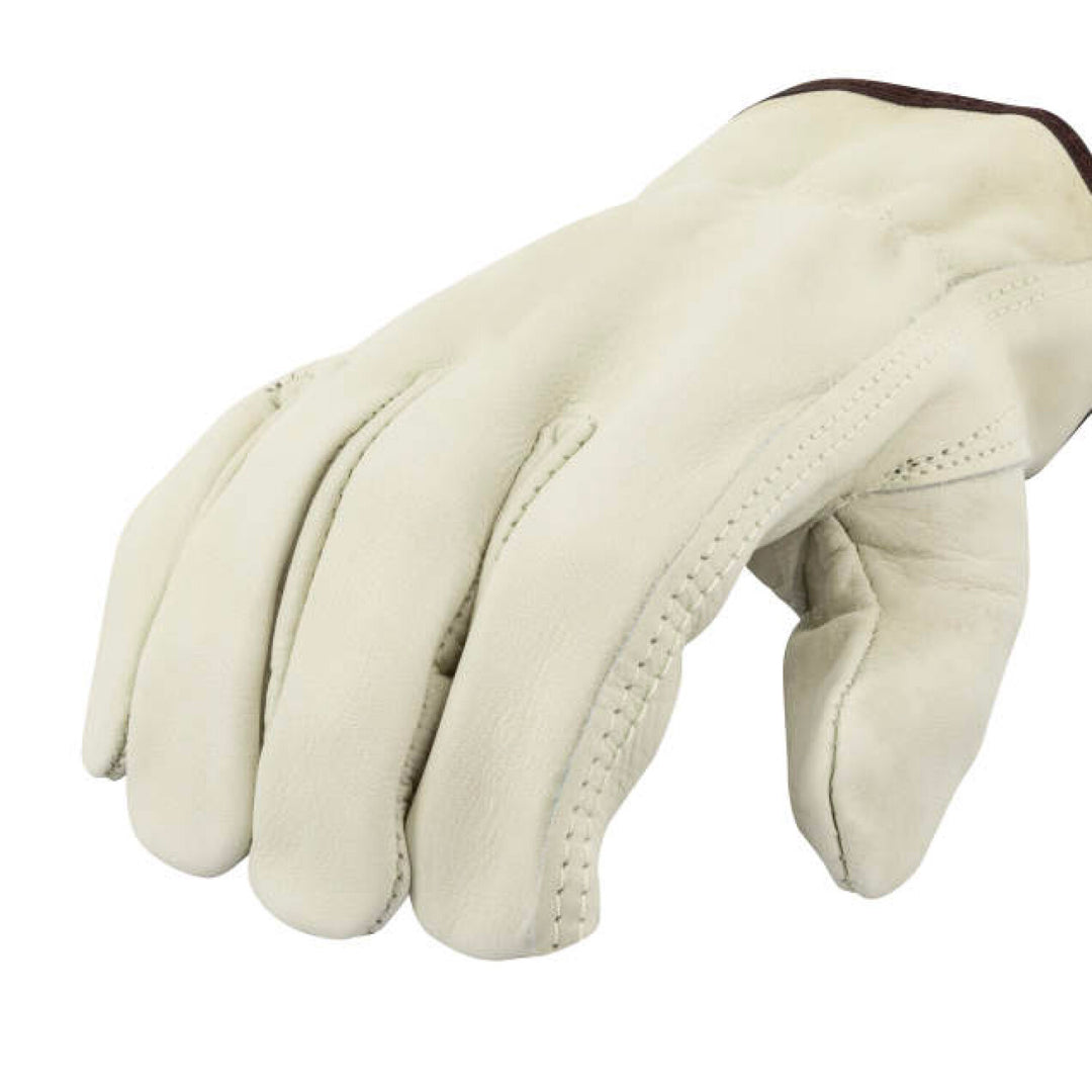 Radians RWG4127 Value Grain Cowhide Leather Driver with Keystone Thumb