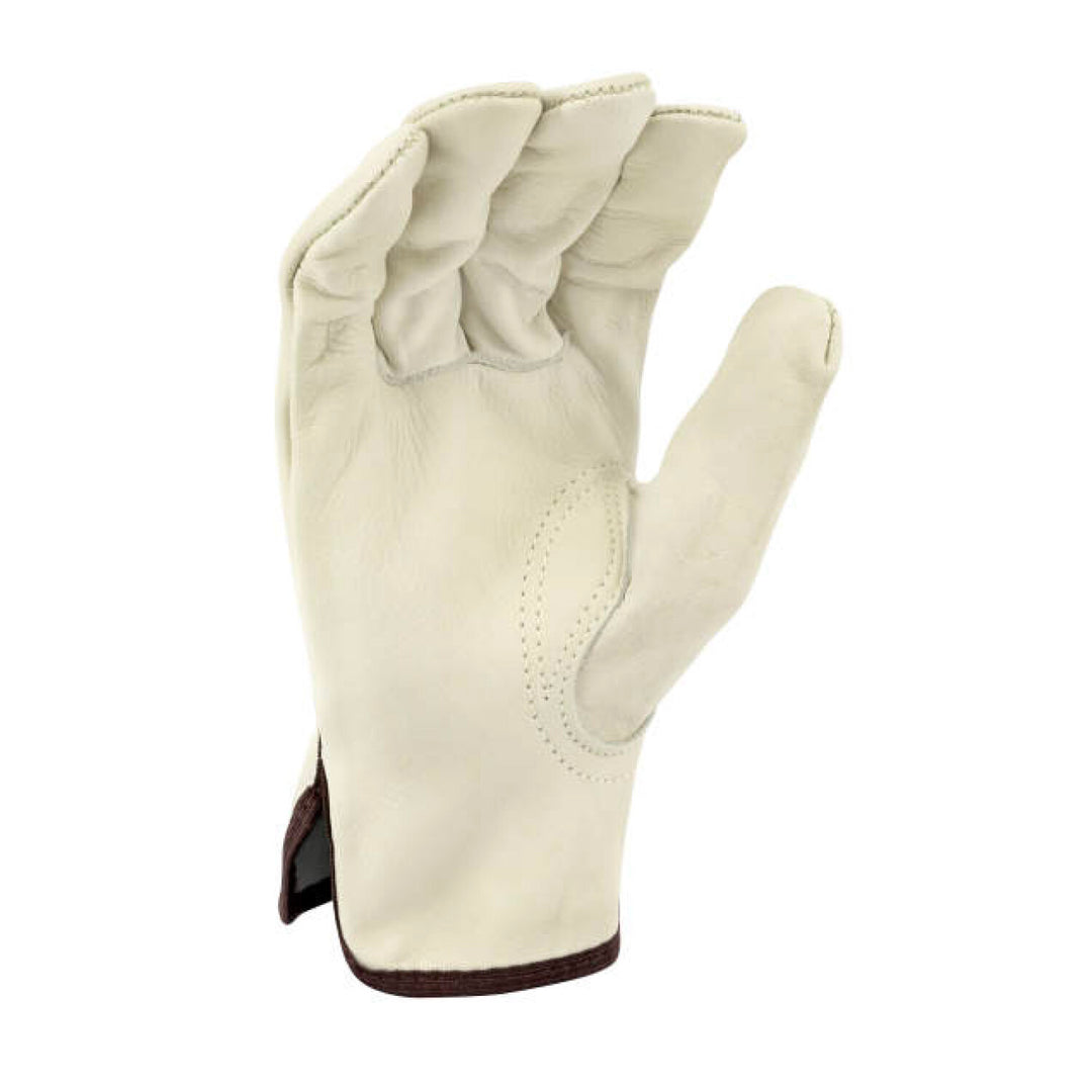 Radians RWG4127 Value Grain Cowhide Leather Driver with Keystone Thumb