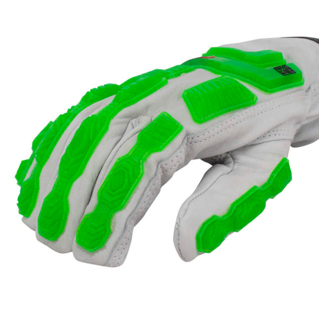 Radians RWG50 KAMORI®Cut Protection Level A5 Work Glove with TPR Overlays
