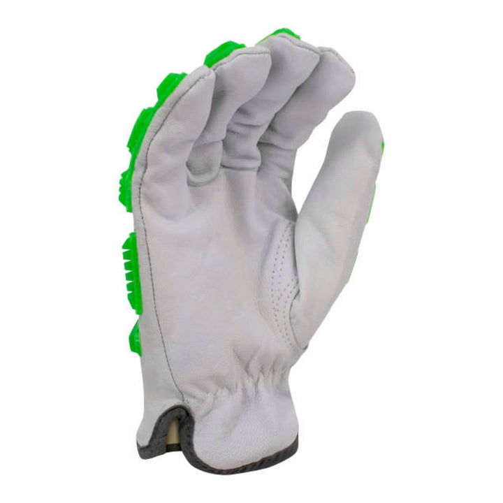 Radians RWG50 KAMORI®Cut Protection Level A5 Work Glove with TPR Overlays