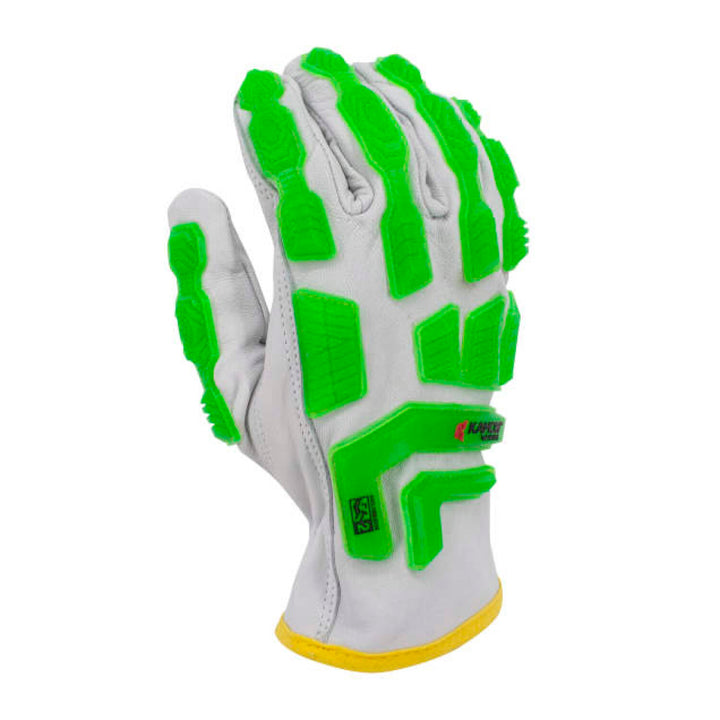 Radians RWG51 KAMORI®White Grain Goat Skin Work Glove