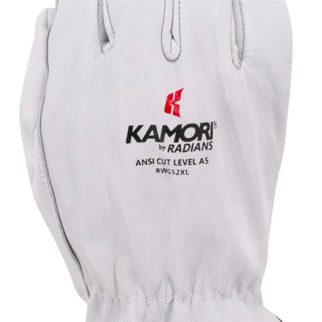 Radians RWG52 KAMORI®Cut Protection Level A5 Work Glove