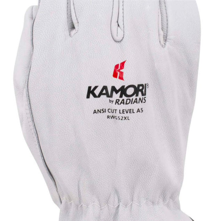 Radians RWG52 KAMORI®Cut Protection Level A5 Work Glove