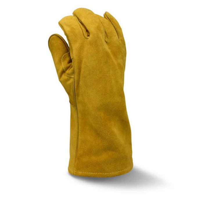 Radians RWG5310XL RWG5310 Select Split Brown Cowhide Leather Welding Glove